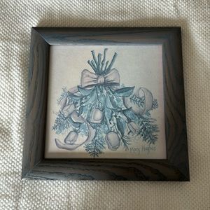 Framed Folk Art